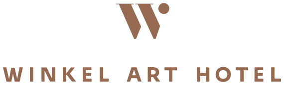 WAH Logo ver far Winkel Art Hotel