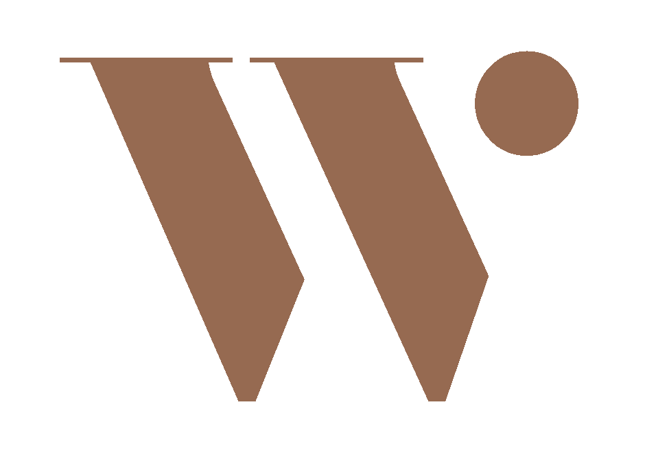 W Logo brown Winkel Art Hotel