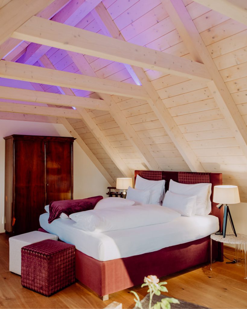 Winkel Art Hotel Sternenhimmel Zimmer3 Winkel Art Hotel