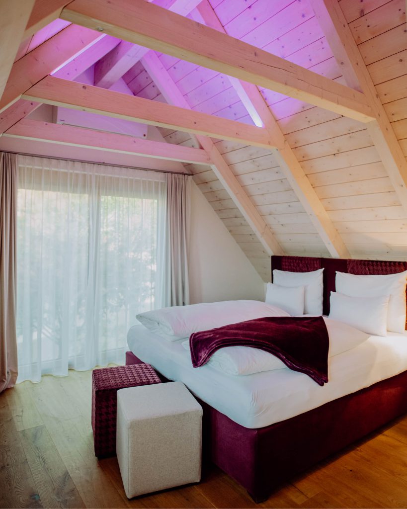 Bett Nussberg Zimmer Winkel Art Hotel Winkel Art Hotel