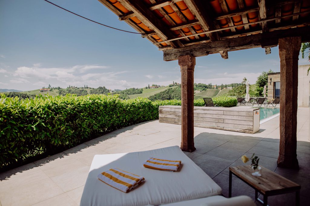 Winkel Art Hotel Wellnessbereich Aussen Winkel Art Hotel